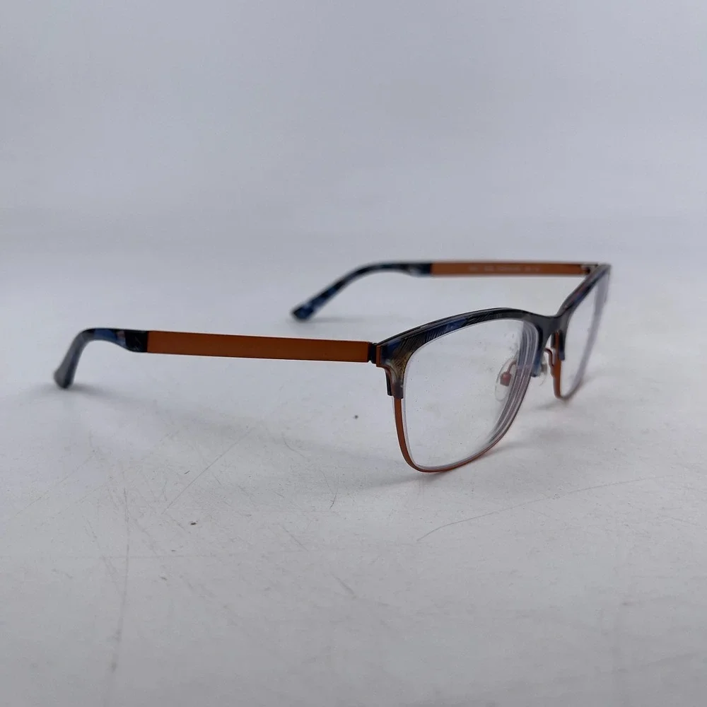Prodesign Denmark 3613 C9024 Womens Eyeglasses Frames Tortoise‎ Orange 53-16 140